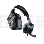 Гарнитура Logitech Headset G432 Wired Gaming Leatherette Retail, фото17