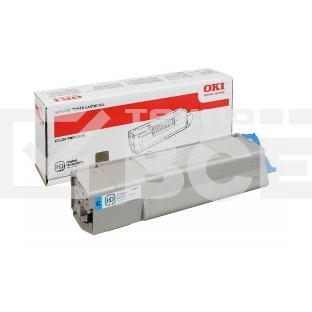 Картридж лазерный Oki C532/C542/MC573/MC563 1.5K (cyan)