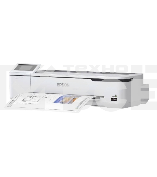 Плоттер струйный Epson SureColor SC-T3100N (C11CF11301A0) без стенда, A1, 24