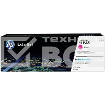 Тонер Картридж HP 410X CF413X пурпурный для HP LJ Pro M452/M477 (5000стр.), фото2