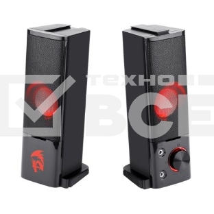 Акустическая система 2.0 ORPHEUS REDRAGON 77601 Defender