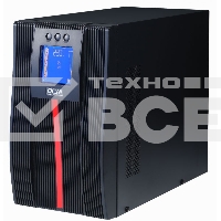 Источник бесперебойного питания Powercom MAC-2000, 2000Wt/2000VA, tower