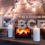 Декоративный камин 