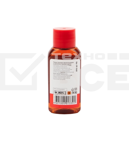 Флюс для пайки Rexant, ТАГС, 30 мл, флакон