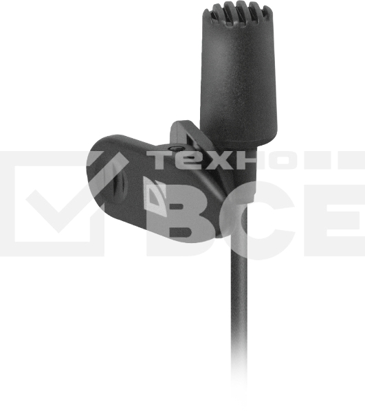 Микрофон MIC-109 черный 64109 Defender