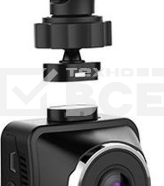 Видеорегистратор Sho-Me FHD-525 черный 3Mpix 1080x1920 1080p 145гр. GPS Novatek 96658