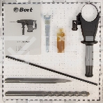Перфоратор Bort электрический BHD-1500-MAX, фото7