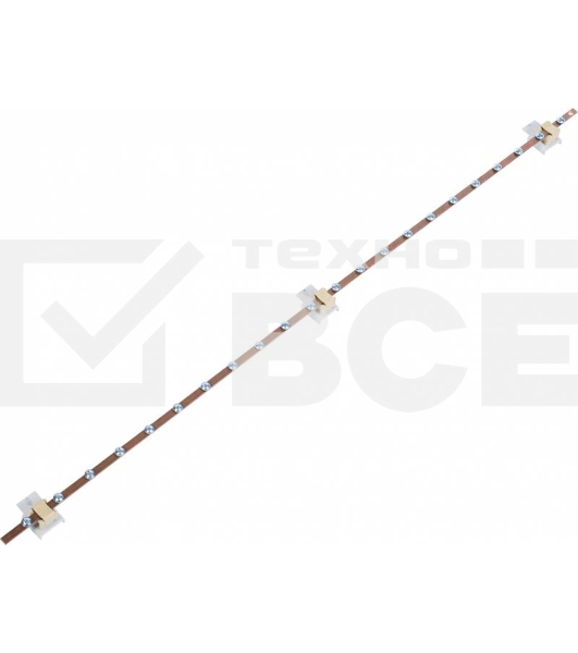 Панель заземления ЦМО ПЗ-1000.200А