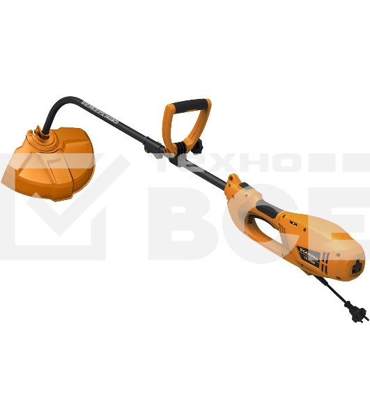 Коса электрическая CARVER TR-1200S 01.002.00008
