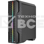 Компьютерный корпус Aerocool/Formula Splinter Duo-G-BK-v1 черный без БП mATX 2x120мм 2xUSB3.0 audio, фото19