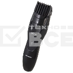Триммер Panasonic ER-GB42-K520 для стрижки бороды и усов, работает от аккумулятора, цвет черный, фото2