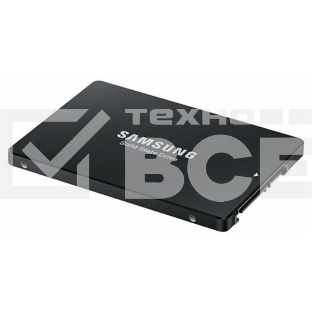 Накопитель SSD Samsung PM897, 3.84TB, SATA III, 2.5