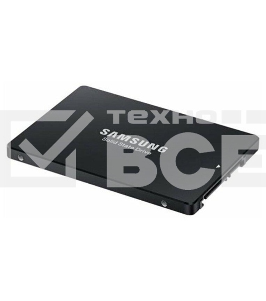 Накопитель SSD Samsung PM897, 3.84TB, SATA III, 2.5