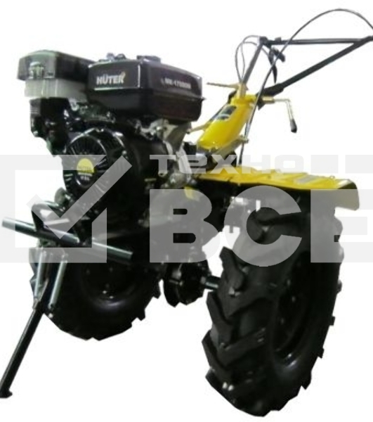 Сельскохозяйственная машина МК-17000P Huter