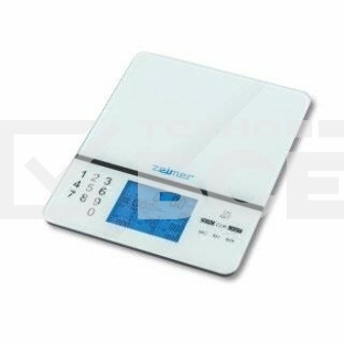 Кухонные весы Zelmer ZKS1500N WHITE