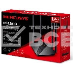 Двухдиапазонный гигабитный Wi-Fi роутер Mercusys MR1200G AC1200, фото7