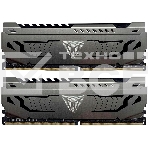 Оперативная память Patriot Viper Steel, DDR4, 64GB (2x32GB), 3200MHz, CL16, радиатор, черный, фото4