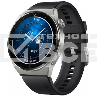 Умные часы Huawei GT 3 PRO FRIGGA-B19 WHITE LEATH.