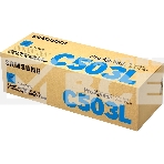 Картридж лазерный Samsung CLT-C503l SU016A голубой для Samsung C3010/C3060 (5000стр.), фото2