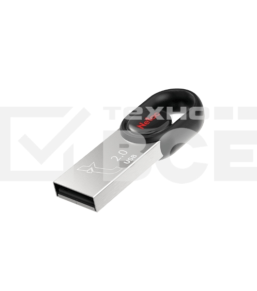 Флеш диск Netac UM2 32Gb <NT03UM2N-032G-20BK>, USB2.0