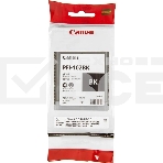 Картридж струйный Canon PFI-102Bk (0895B001) черный (130 мл.) для Canon iPF605, iPF610, iPF650, iPF655, iPF710, iPF750, iPF755, LP17, iPF510, фото3
