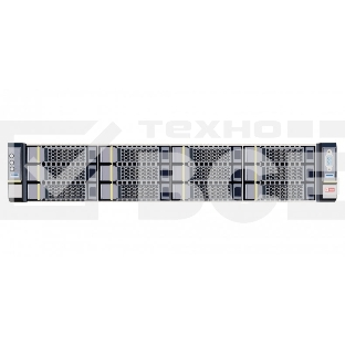 Сервер F+ tech FPD-15-SP-22033-CTO в составе: 2U 12x3.5