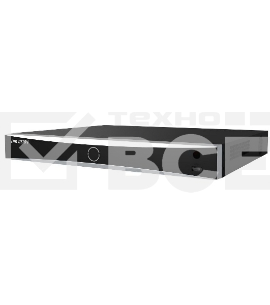 Видеорегистратор IP HIKVISION 8CH DS-7608NXI-K2/8P