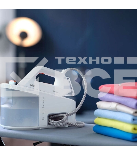 Парогенератор Braun IS3132WH