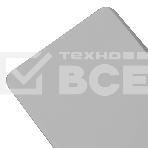 Кельма для венецианской штукатурки, нержавеющая сталь, 200х80 мм., 2-комп. ручка Matrix, фото3