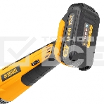 Многофункциональный инструмент аккумуляторный Denzel MTL-IB-18-02 Li-Ion 18 В 15 Ач 28401, фото19