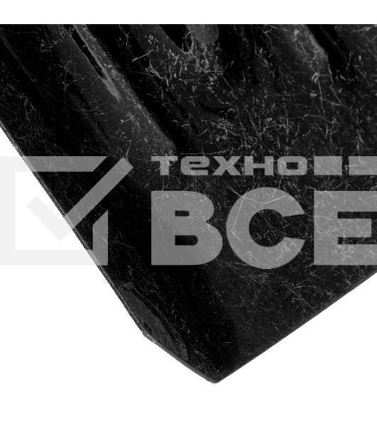 Лопата совковая, 235х285х1310 мм, ребра жесткости, деревянный черенок, с рукояткой, LUXE  Palisad