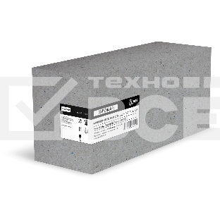 Картридж лазерный Cactus CS-TK3160-MPS TK-3160 черный (25000 стр.) для Kyocera Ecosys P3045dn/P3050dn/P3055dn/P3060dn