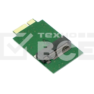Переходник на SSD M.2 (NGFF) 12+6 для MacBook Air 2010-2011 A1369; A1370