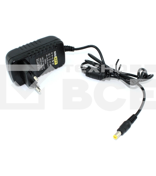 Блок питания (сетевой адаптер) 5V 2A 5.5x2.1