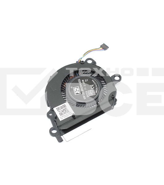 Вентилятор (кулер) для ноутбука HP Spectre X360 13-AE левый CPU