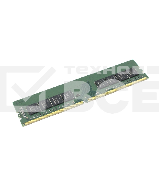 Оперативная память Kingston ValueRAM, DDR4, 32GB (1x32GB), 3200MHz, CL22