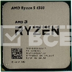 Процессор AMD Ryzen 5 4500 Soc-AM4 3.6GHz OEM, фото6