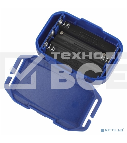 Фонарь налобный ЭРА светодиодный GB-707 'Атлант' батареечный 3 режима 5Вт COB 3хААА