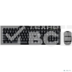 Комплект беспроводной Genius Smart KM-8101 (клавиатура KM-8101/k и мышь NX-7020), Black, фото3