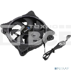 Вентилятор Aerocool / Formula Eclipse 12 черный, 120 мм, 1200 об/мин, 19.8 дБ, 6 pin, фото2