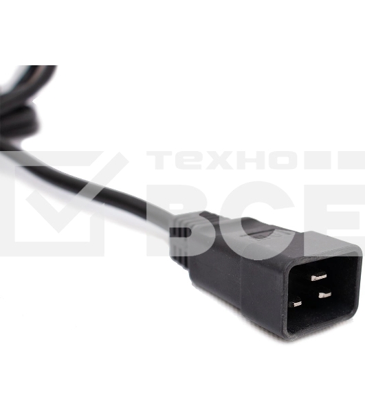 Распределитель питания Штиль PDU-8xSchuko-С20