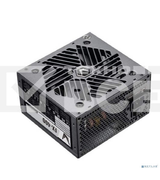 Блок питания Aerocool / Formula ATX 400W FX-400 (24+4+4pin) 120mm fan 3xSATA RTL