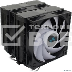 Кулер для процессора DEEPCOOL AG620 DIGITAL серебристый/черный, 120 мм, алюминий/медь, 1950 об/мин, 29.4 дБ, 4 pin, 260 Вт, 161 мм, фото3
