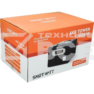 Стабилизатор напряжения напольный SMARTWATT AVR TOWER 12000RF