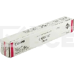 Картридж лазерный Canon C-EXV47M (8518B002) пурпурный (21500 стр) для Canon iR-ADV С351iF/C350i/C250i, фото2