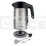 Чайник Bosch TWK7L460, 1,7л, 2400 Вт., нерж.сталь, шкала уровня воды, фото11