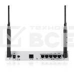 Межсетевой экран Zyxel USG FLEX 50AX, 1xWAN GE, 4xLAN/DMZ GE, Wi-Fi 6 (AX1800), 1xUSB3.0, NebulaFlex **, фото6