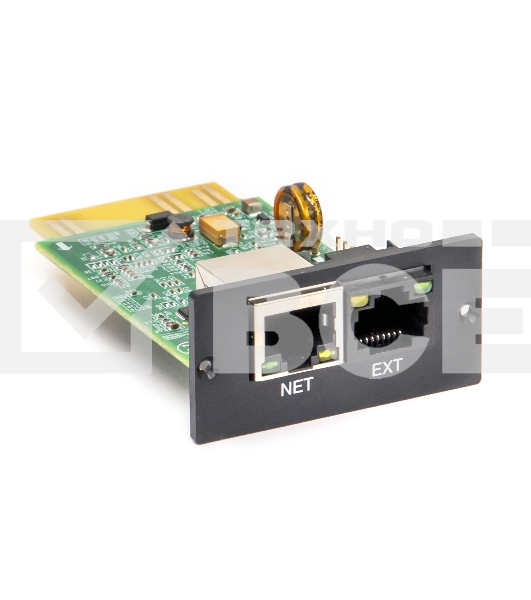Адаптер SNMP для ИБП SMALLR3A5I DKC SNMPSM2