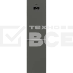 Холодильник Beko B3R0CNK332HG темно-серый двухкамерный 200/100л морозилка снизу, No Frost, фото4