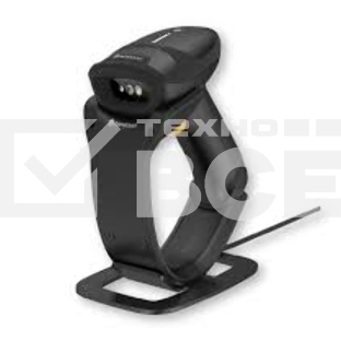 Сканер штрих-кода ручной Newland HR3000 2D имидж, беспроводной, USB, Bluetooth, чёрный
